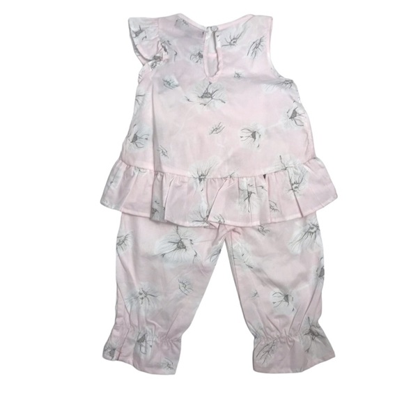 NWT 7 For All Mankind 7 Sleeveless Top & Pant Set - Picture 8 of 15